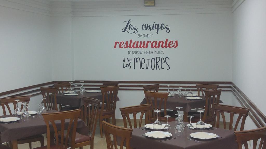 טואי Hostal San Telmo מראה חיצוני תמונה