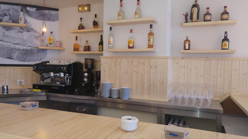 טואי Hostal San Telmo מראה חיצוני תמונה