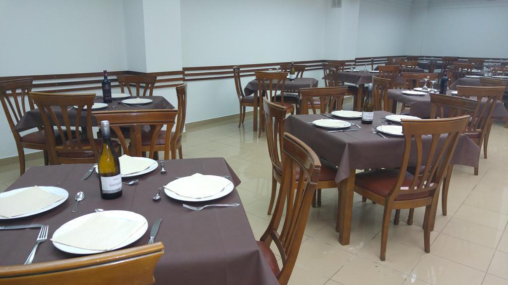 טואי Hostal San Telmo מראה חיצוני תמונה
