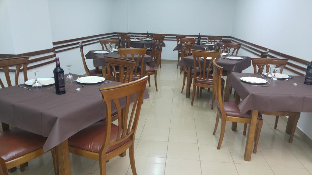 טואי Hostal San Telmo מראה חיצוני תמונה