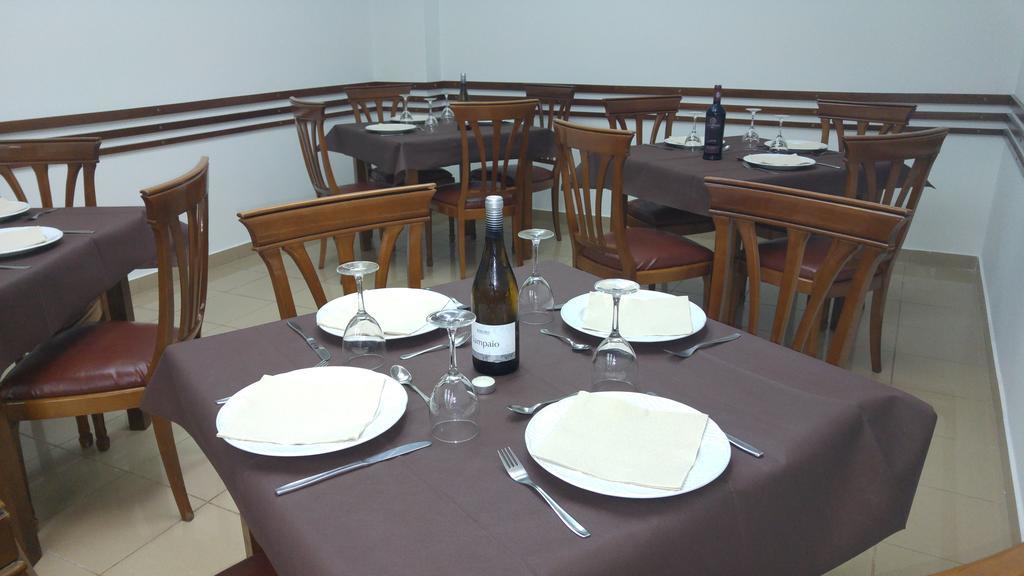 טואי Hostal San Telmo מראה חיצוני תמונה