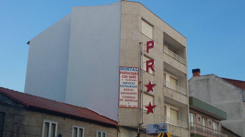טואי Hostal San Telmo מראה חיצוני תמונה
