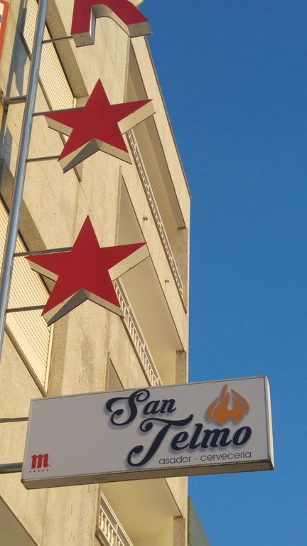 טואי Hostal San Telmo מראה חיצוני תמונה