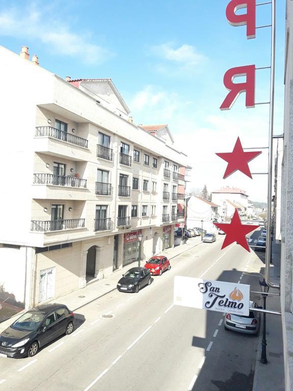 טואי Hostal San Telmo מראה חיצוני תמונה