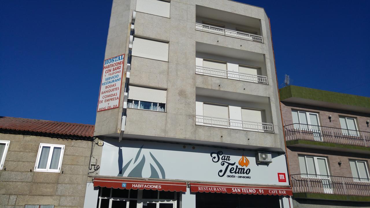 טואי Hostal San Telmo מראה חיצוני תמונה