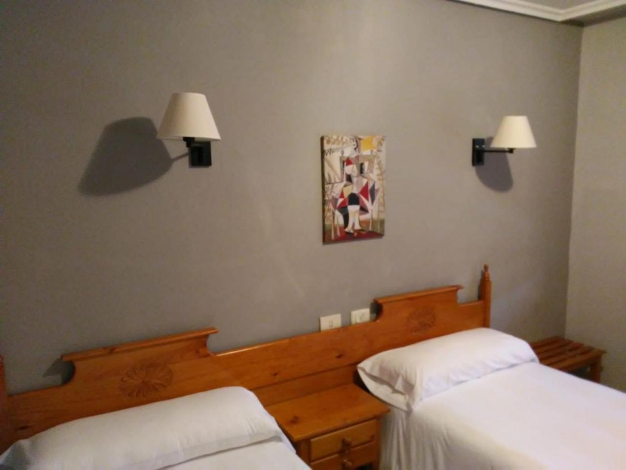 טואי Hostal San Telmo מראה חיצוני תמונה