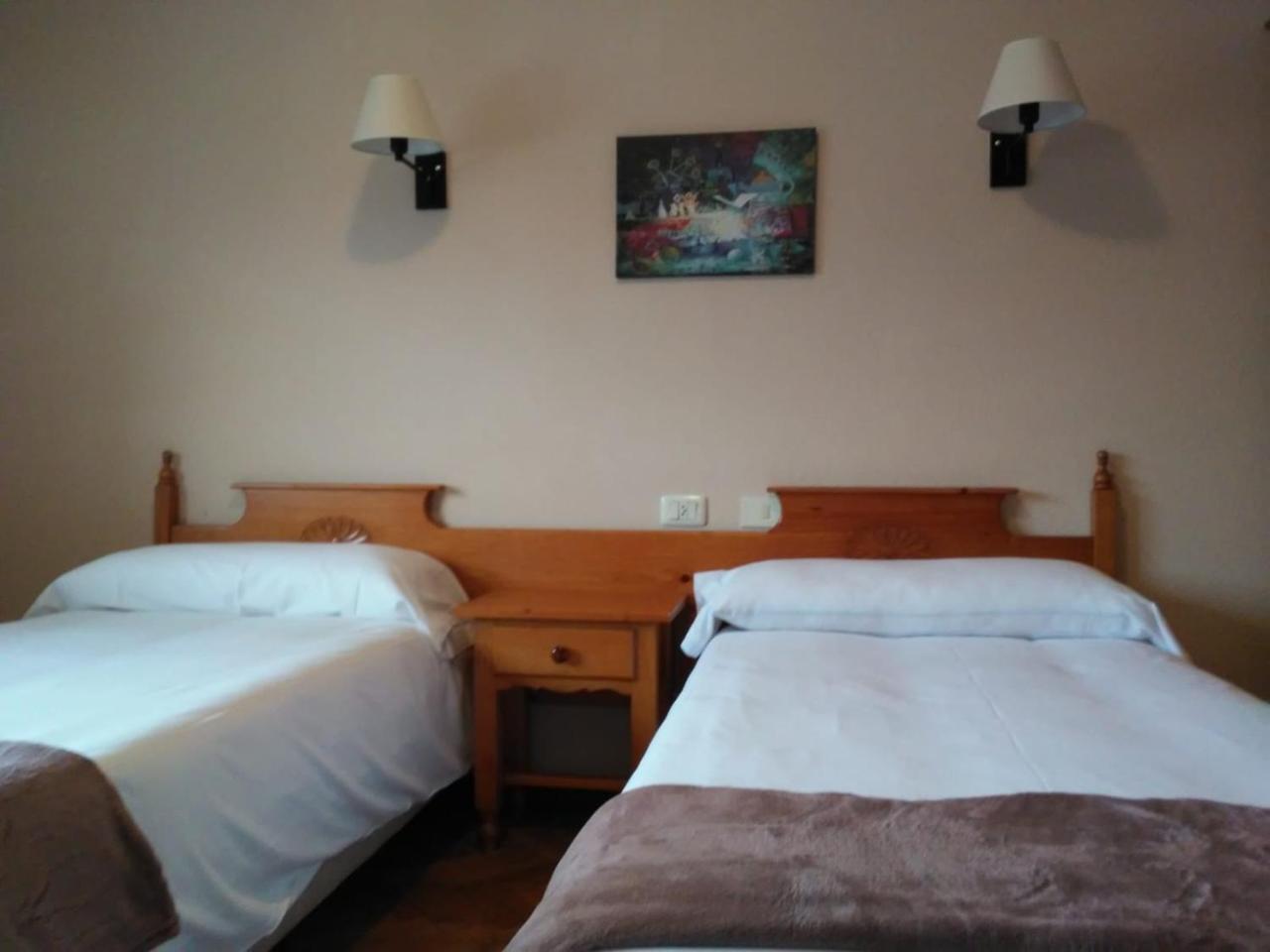 טואי Hostal San Telmo מראה חיצוני תמונה