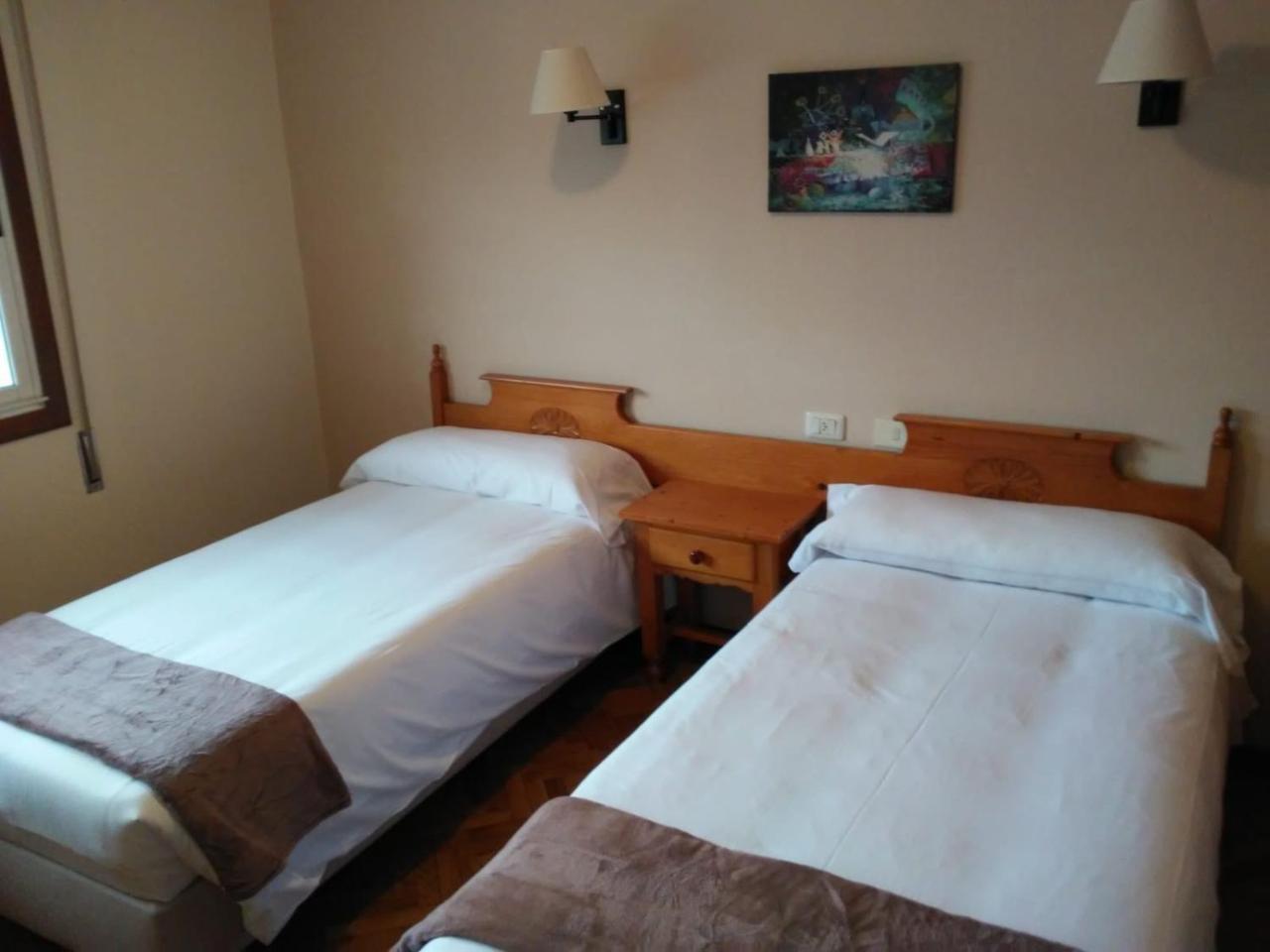 טואי Hostal San Telmo מראה חיצוני תמונה