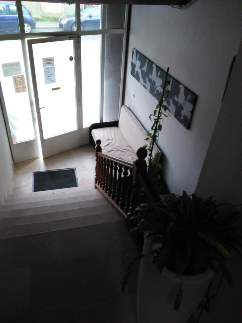 טואי Hostal San Telmo מראה חיצוני תמונה
