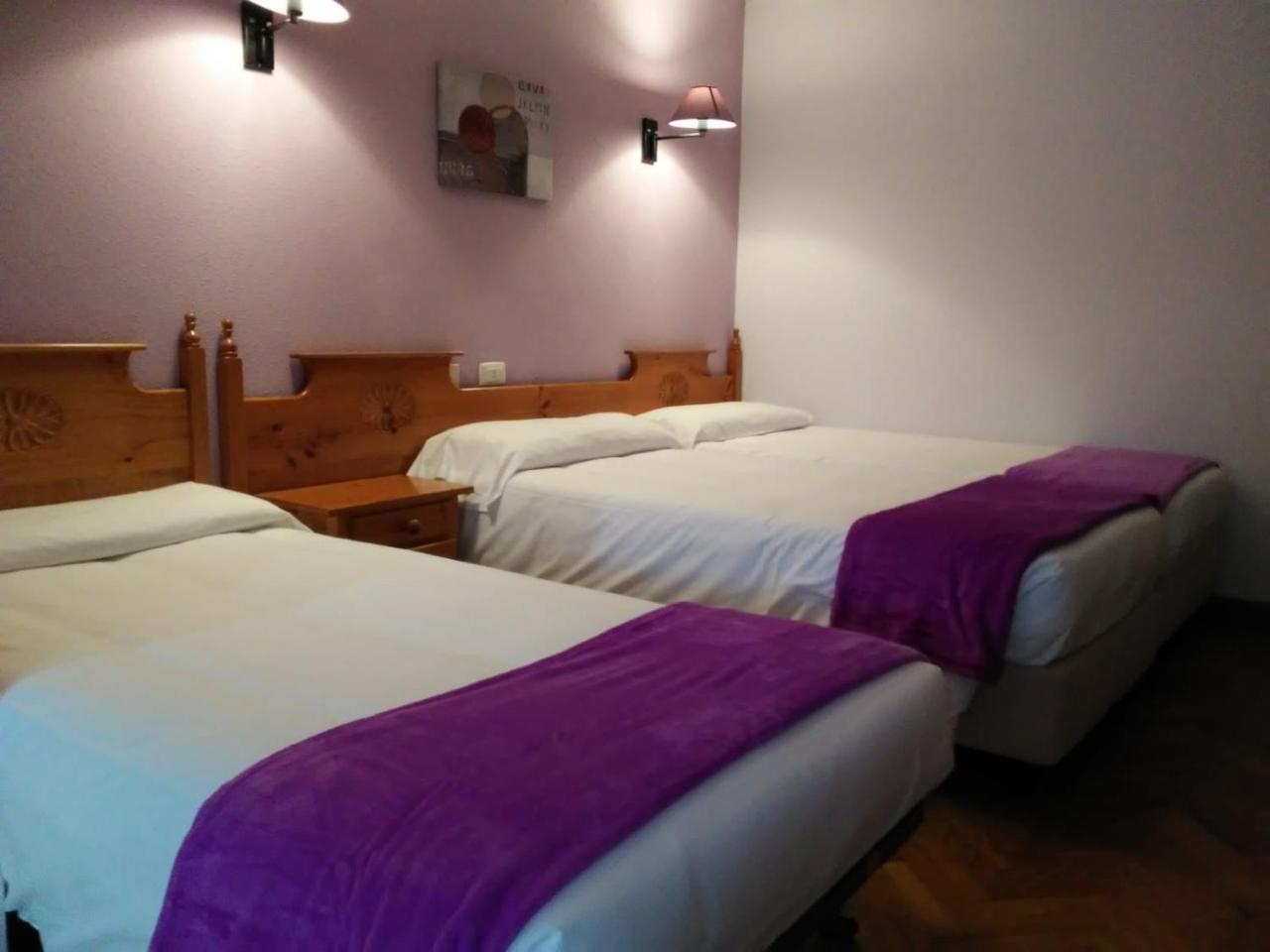 טואי Hostal San Telmo מראה חיצוני תמונה