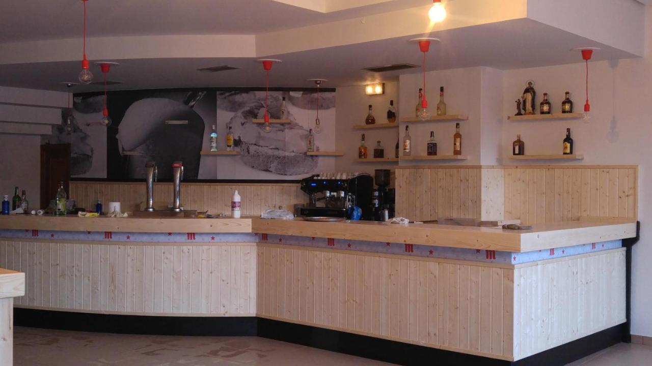 טואי Hostal San Telmo מראה חיצוני תמונה